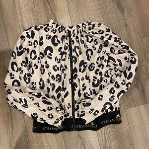 Light Adidas Stellasport coat